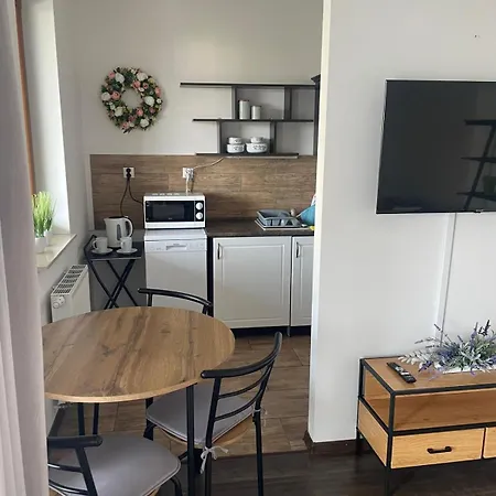 Dodo Acomodo 8 Apartman Krakkó