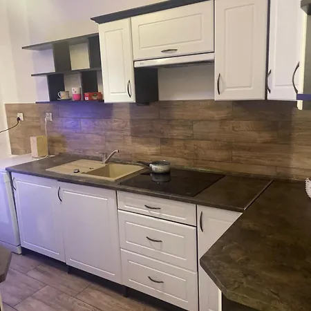 Dodo Acomodo 8 Apartman Krakkó