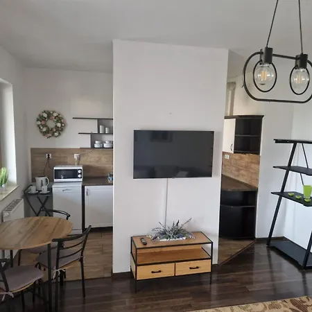 Dodo Acomodo 8 Apartament