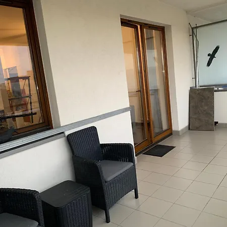 Dodo Acomodo 8 Apartman *